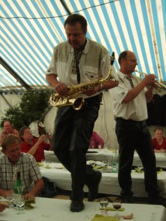 Sortie 2011 au Ballon d'Alsace